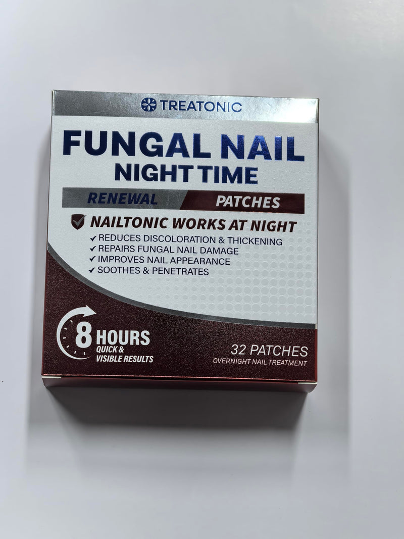 Fungal Nail Patches