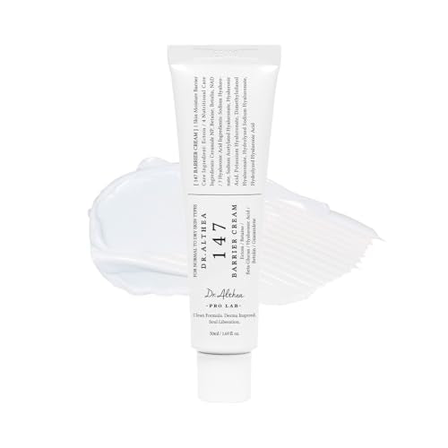 Dr.Althea 147 Barrier Cream, 1.69 Fl Oz (Ver.2 - Pack of 1) 1.69 Fl Oz (Pack of 1) Ver.2 - Pack of 1