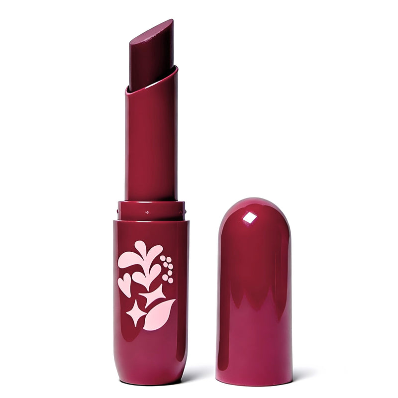 Pacifica Cinnamon Sugar Lip Buttercream, Tinted Lip Balm, Vegan and Cruelty-Free, Cushiony Hydrating Treatment with Vegan Waxes, Oils, Vitamin E, Sheer Buildable Tint