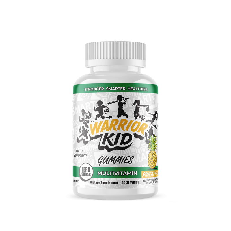 Jocko Fuel Warrior Kid Gummy - Multivitamin