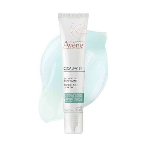 Avène Cicalfate+ Remodeling Scar Gel 1.3 Fl Oz (Pack of 1)