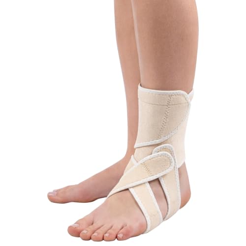1 PCS Drop Foot Brace, Adjustable Ankle Brace, Foot Brace For Injured Foot, Ankle Foot Orthosis With Support, Comfortable And Breathable Ankle Support, Foot Supports For Walking(Left) Left