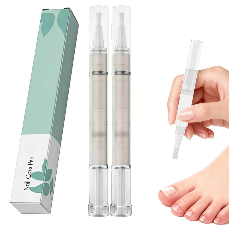Toenail Fungus Treatment Extra Strength, Nail Repair for Damaged Nails with 25% Undecylenic Acid & Tolnaftate, Fungal Treatment for Toenails & Fingernails