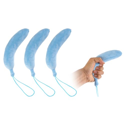 4 Pcs Palm Protector Hand Contracture Cushion with Finger Wands