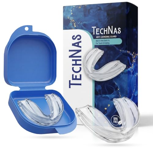 Anti-Grinding Guard, BPA-Free Night Guards for Teeth Grinding