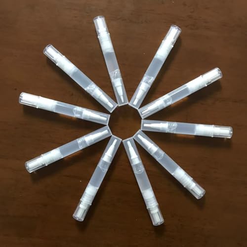 Teeth Whitening Gel Pen 4ml 10Packs 16% Hydrogen Peroxide Instant Result