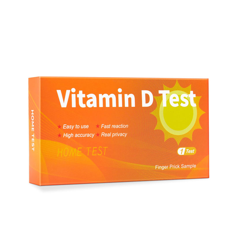 Vita D Deficiency at Home 2 Test kit