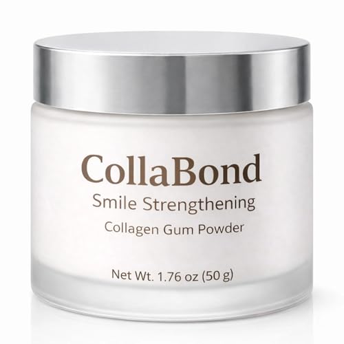 Mooths Teeth Whitening Powder – with Hydroxyapatite, Mess-Free Brushing Powder for Fresh Breath & Bright-Looking Teeth, Natural Oral Care, 1.76 Oz