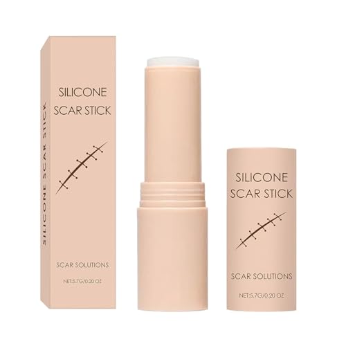 Silicone Scar Stick, Silicone Stick for Face and Body 1Pc
