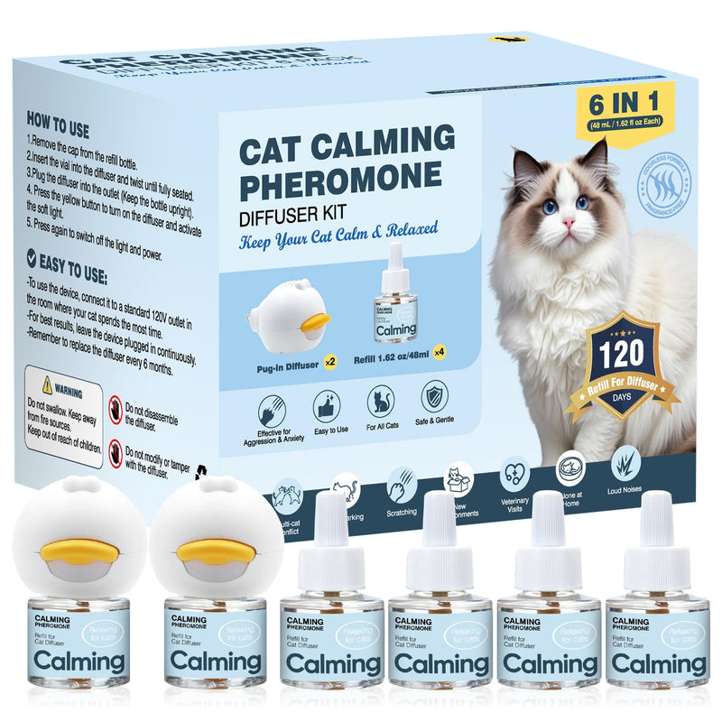 Anti Cat Pee Diffuser Calm Calming Cat Pheromone Pet Diffuser Plug In Spray Relaxer For Cats Anxiety Feromonas Calming Pheromones Relaxing Stress Diffuser Calmer With 4 Refill Peeing Cat Diffusers 2 diffuser,4 refill