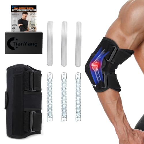2026 New Elbow Brace for Tennis Elbow Tendonitis Cubital Tunnel