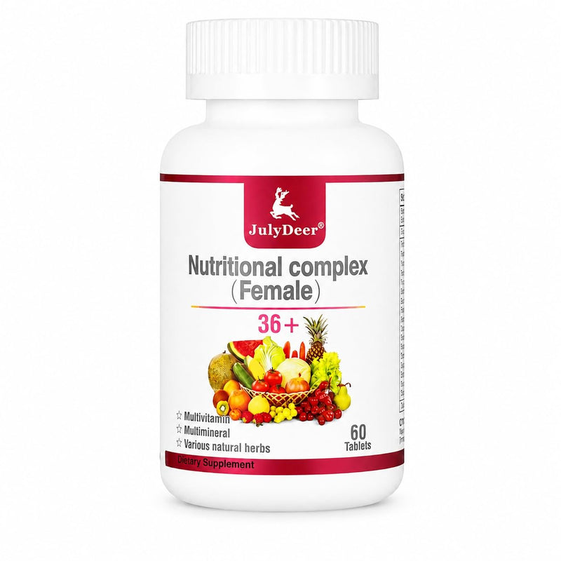 Women’s One Daily Multivitamin with Biotin, 60 Tablets | Energy, Immune & Antioxidant Support | Biotin, Zinc, Vitamins C, D3, E & B Vitamins | Hair, Skin & Nails | 60-Day Supply 60 Count (Pack of 1)