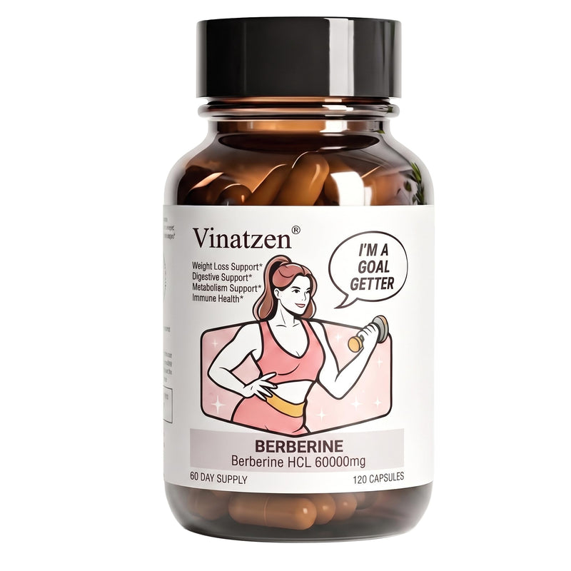 Female Metabolism Support Supplement - Natural Energy Booster & Appetite Control Pills for Digestive Comfort, Belly Slimming & Full Body Wellness- Made in USA