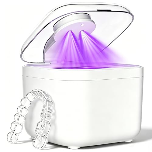 Large Capacity Ultrasonic Retainer Cleaner Machine for Dentures