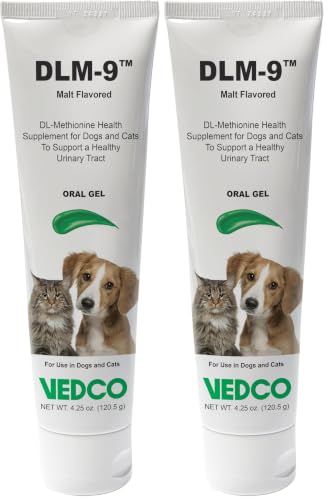 DLM-9 Oral Gel 4.25oz Malt (Pack of 2) 4.25 Ounce (Pack of 2)