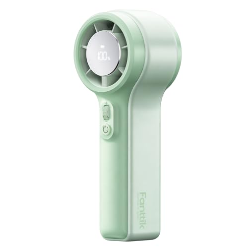 Fanttik GoFlow11 Apex Portable Handheld Fan(Sage Mist) Sage Mist