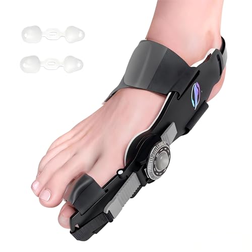 Bunion Corrector for Women & Men, Adjustable Bunion Splint, 1Pcs