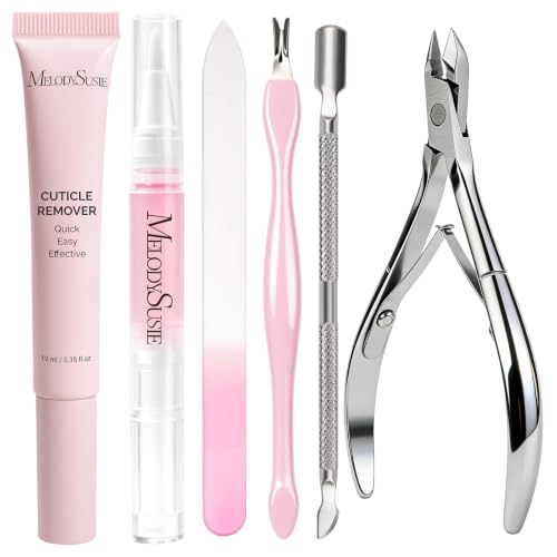 MelodySusie Cuticle Remover Kit
