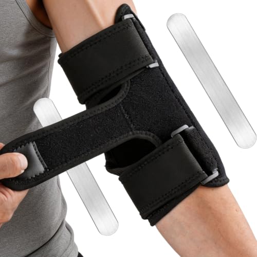 Cubital Tunnel Elbow Brace for Nerve Compression & Elbow Discomfort