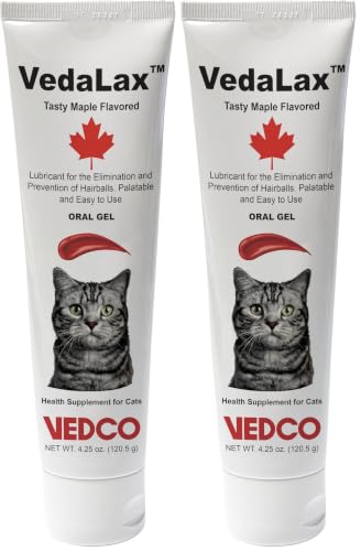 Vedalax Oral Gel 4.25oz Maple (Pack of 2) 4.25 Fl Oz (Pack of 2)