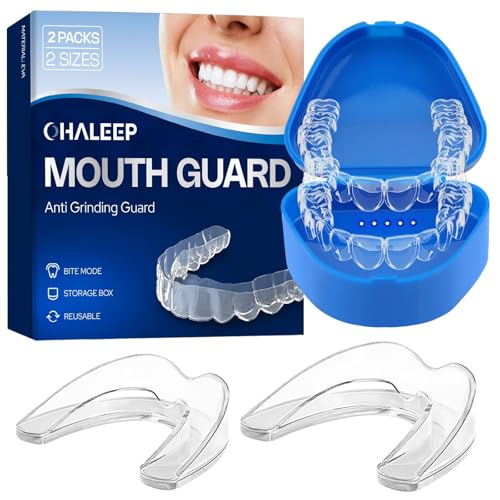 Anti Grinding Guard for Clenching Teeth at Night, Teeth Grinding Mouthguards for Sleeping, Mouth Guard for Grinding Teeth at Night, Night Guards for Teeth Grinding for Adults