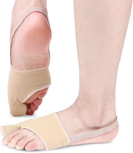 【ONE PAIR】 Bunion Corrector & Adjustable Toe Spacer for Women
