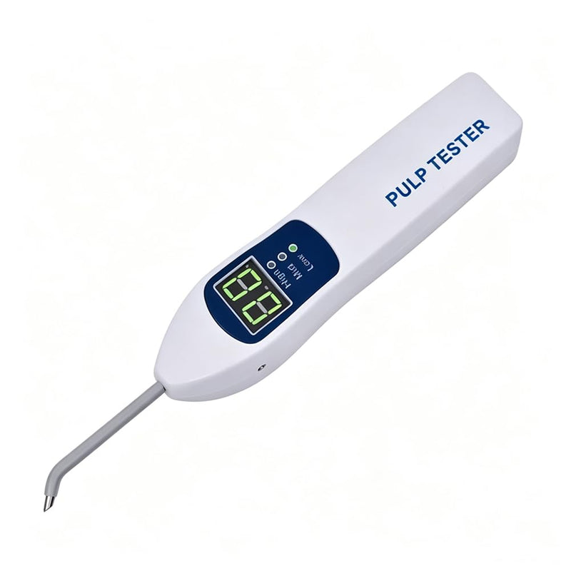 SNAWOP Dental Pulp Tester,Oral Teeth Nerve Vitality Detector,Endodontic Apex Locator,3 Speed Modes,Professional Dental Testing Device for Clinic