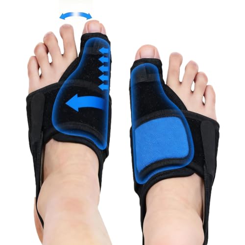 【2-Pack】 Bunion Corrector for Women & Men, 【2-Pack】