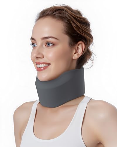 Neck Brace for Sleeping, for Relief Neck Pain and Provide Neck Support