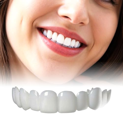 2 Pairs Reusable Accessory with Matte Surface for Daily Casual Events & Daily Outings Teeth Whitening Kits(Bright White) Bright White 1 Count (Pack of 2)