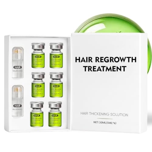Advanced Hair Regrowth Treatment System 0.17 Count (Pack of 3)