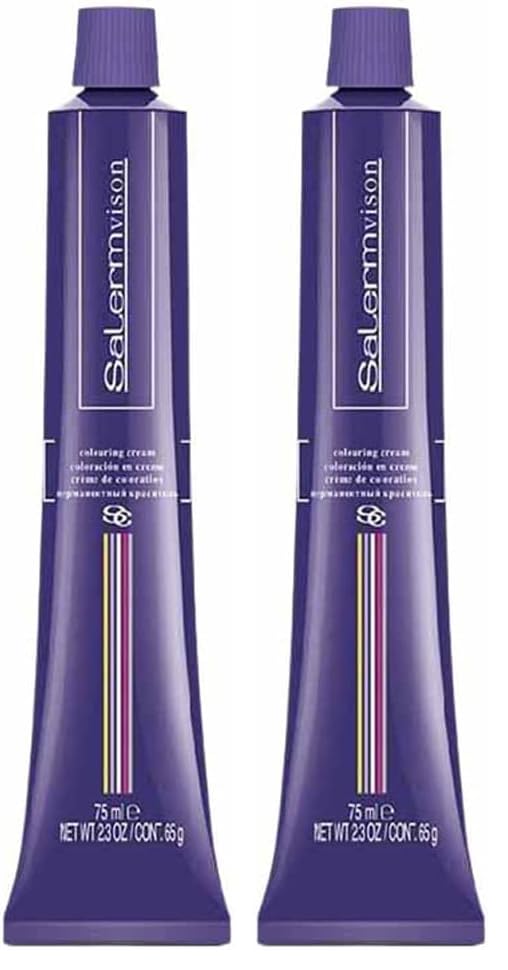 Salermvison Hair Coloring Cream #9.31 Extra Light Blonde Beige, 2.3 Ounce (Pack of 2) 2.3 Ounce (Pack of 2)