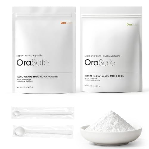 Nano & Micro Hydroxyapatite Powder Bundle