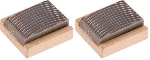 Steck Spec-Out Paint Nib File Coarse (Pack of 2) Coarse (Pack of 2)