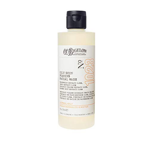 C.O. Bigelow Face Care Collection, Foaming Facial Wash for Oily Skin