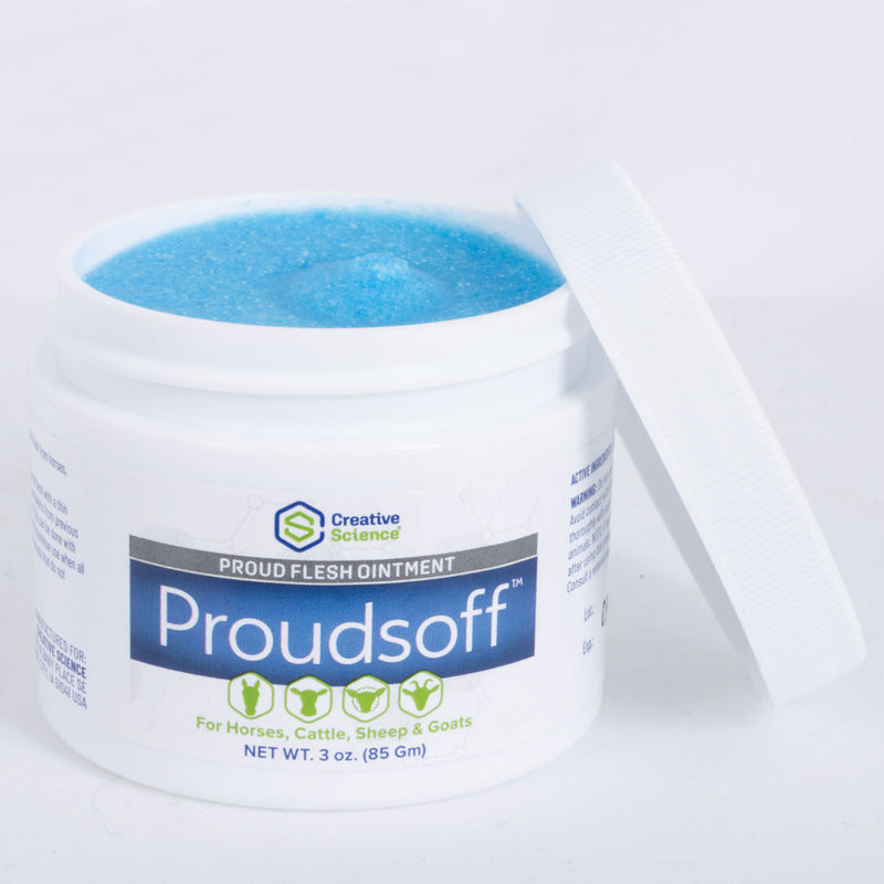 Proudsoff Proud Flesh Ointment - BeesActive Australia