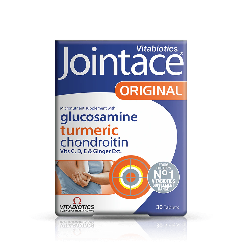 Vitabiotics Jointace Original 30 Tablets - BeesActive Australia