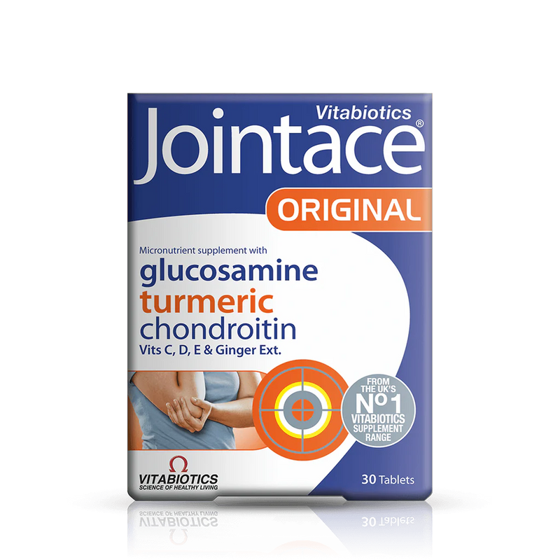 Vitabiotics Jointace Original 30 Tablets - BeesActive Australia