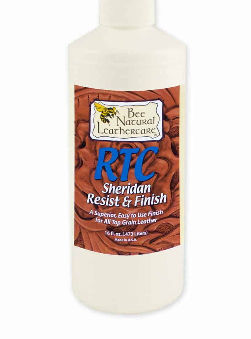 Bee Natural RTC Sheridan Resist and Finish 1 pint Neutral - BeesActive Australia