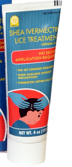 Shea Ivermectin Lice Treatment