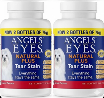 ANGELS' EYES Natural Tear Stain Prevention Sweet Potato Powder for Dogs and Cats 150g - BeesActive Australia