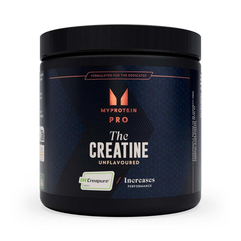 MyProtein Creapure Creatine Monohydrate Unflavored 500g - BeesActive Australia