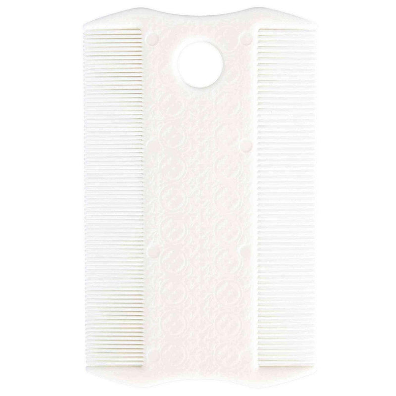 Trixie 2402 flea and dust comb, double-sided, 9 cm - BeesActive Australia