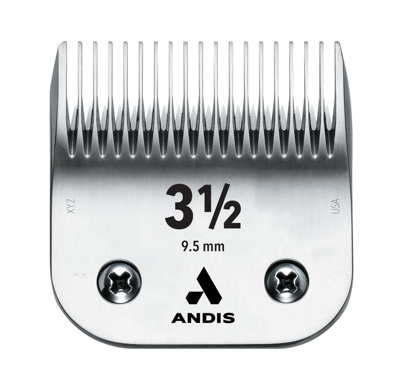 Andis Size 3.5 Ultra Edge Detachable Blade - BeesActive Australia