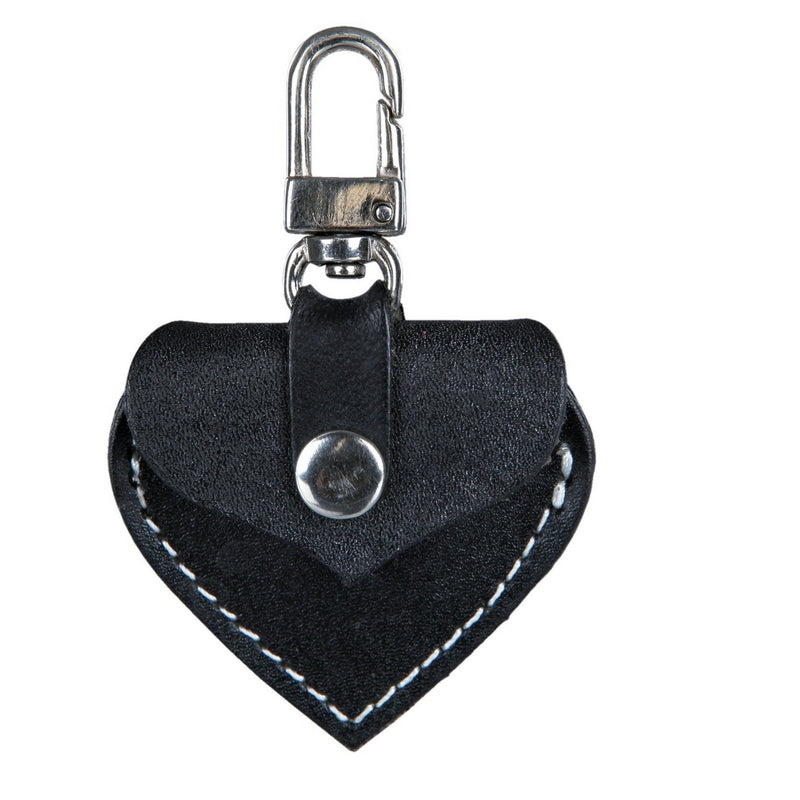 Trixie address hearts, black, 1 piece (pack of 1) - BeesActive Australia