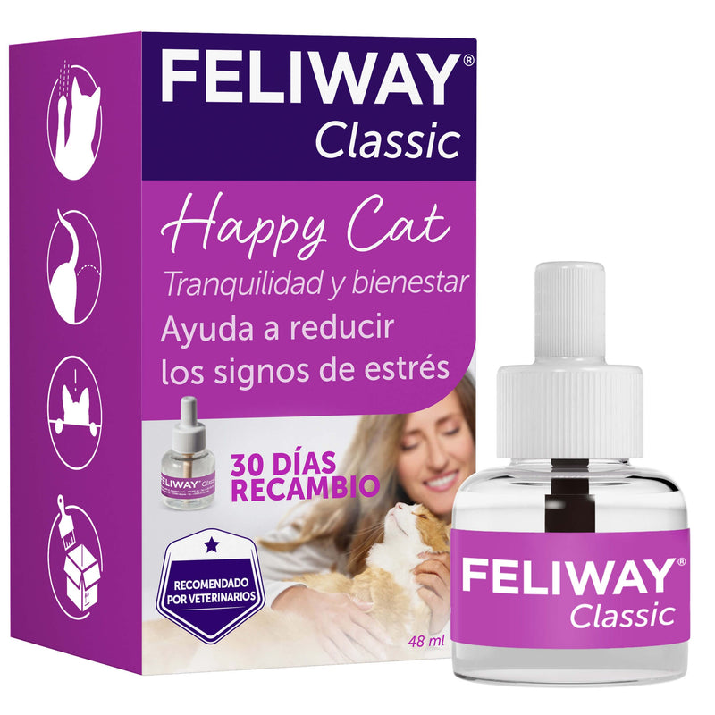 FELIWAY Battle 1 Month Refill 48ml EU/UK D75320B - BeesActive Australia