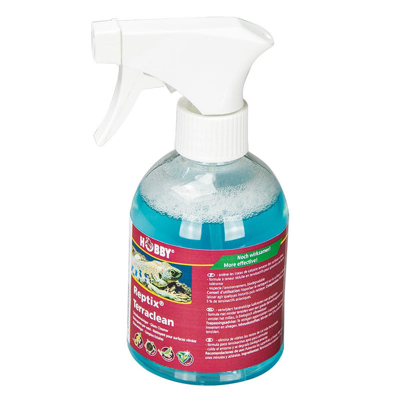 Hobby Reptix Terraclean - limescale remover - 300ml - BeesActive Australia