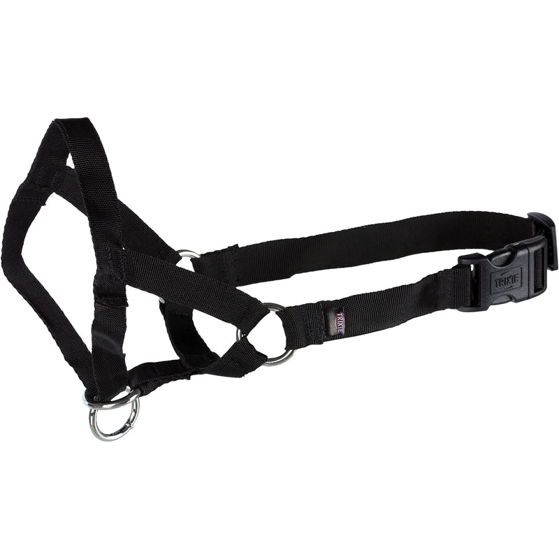 Trixie Top Trainer training harness L (31 cm), black - BeesActive Australia