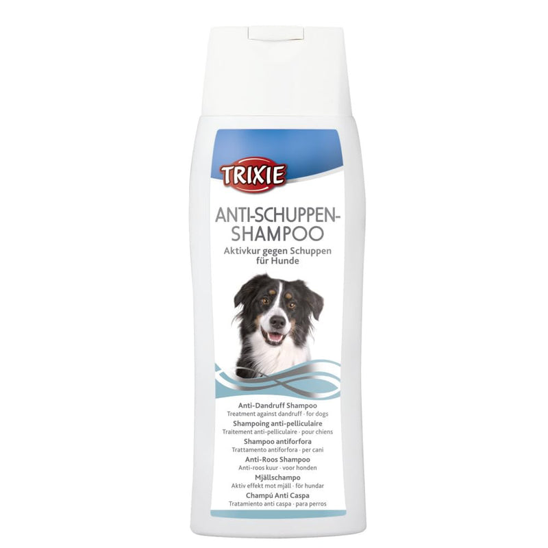 TRIXIE 2904 anti-dandruff shampoo, 250 ml - BeesActive Australia