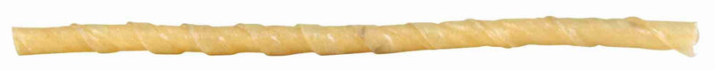 TRIXIE chewing rolls, twisted, 12 cm/ø 5-6 mm, 100 pieces, beef single - BeesActive Australia